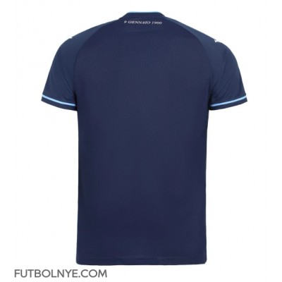 Camiseta Lazio Tercera Equipación 2025-26 manga corta Camiseta Lazio Tercera Equipación 2025-26 manga corta